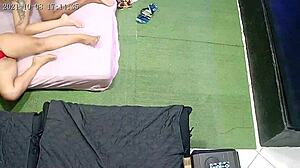 Dreaming Latina Sister-In-Law's Big Ass Fetish