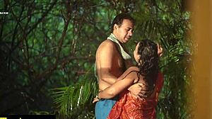 Naughty Bhabhi Has Rough Sex With Devar!