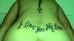 i fuck the rainbow dildo deep