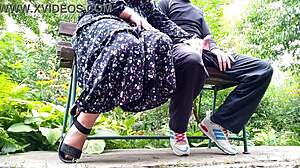 mature bbw milf, train me with your huge natural tits before we fuck?