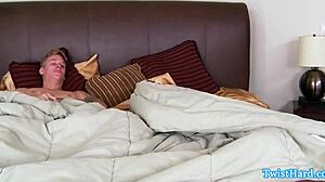 Whitney Westgate Earns a Sticky Facial After Glamorous Blowjob