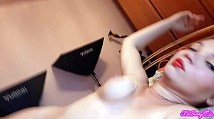 hairy pussy play and lots of orgasms with cum