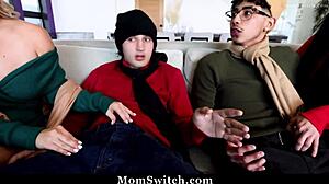 Milfs Love Every Second Of Getting Fucked By One Anothers Stepson