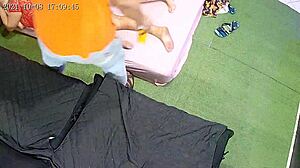 Dreaming Latina Sister-In-Law's Big Ass Fetish