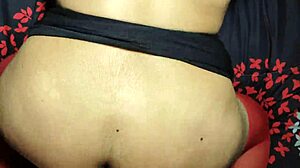 this brunette latina invited me to record a video where she only wants cock in her asshole