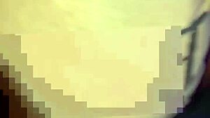 can you believe this milf stuffs her mouth with a huge bbc and loves every second of it in this homemade clip?