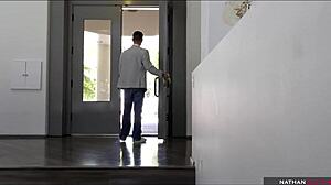 Who's at my door? Jennifer White.