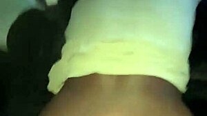 Creamy pussy teen caught fucking by mom