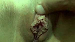 masturbating sexy wife in casual story