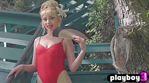 i love how braylin bailey's big ass looks when she poses naked, so sexy and amazin