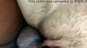 tight teen pussy getting stretched out