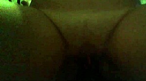 I'm riding the cock so hard in this intense session