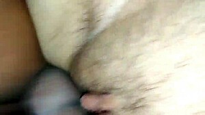 tight teen pussy getting stretched out