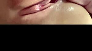 Fucking Sexy Wet Blonde In Doggystyle