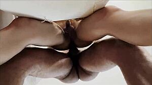 Incredible! Domino Presley Gets a Huge Creampie From BBC Stud!