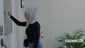 Desperate Hijab Housewife Seeks Expert for Curvy Milf Sex Training