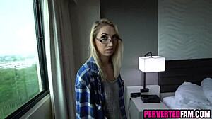 vacation fun fucking horny step sister