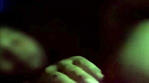 Hijab girl explodes in video call sex