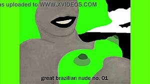 great brazilian nude collection no 01 😍