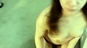 latina teen talia gets face fucked and fingered in bondage interview