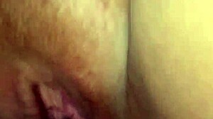 our first amateur porn video with wet masturbation and orgasm in pov?