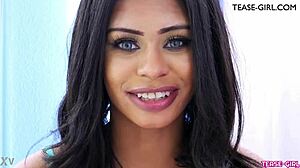 beautiful ebony model shares first experience story