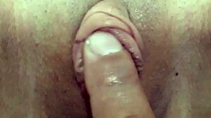 masturbating sexy wife in casual story