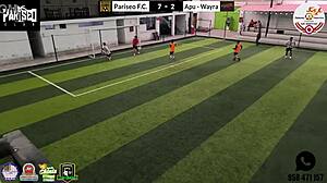 Partido de Pariseofc vs Wayra Ends in Disaster and Frustration