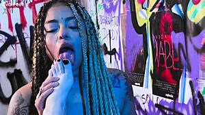 Make Me Cum Hard While You Lick My Sexy Feet!