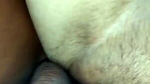 tight teen pussy getting stretched out