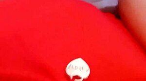 hey gretala, rocking that red slip in may 2024?