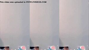 Watch this sexy Chinese girl dance up and down!