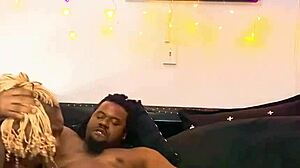 slut deepthroats big cock.