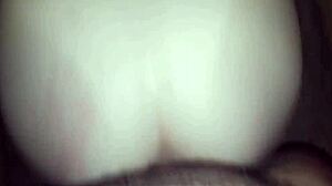 I had uh, anal sex with this hot blonde on the sofa