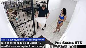 Blaire Celeste Gets Pussy Blasted