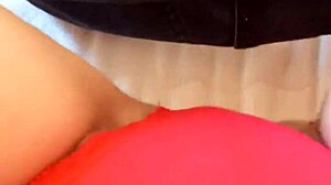 hey gretala, rocking that red slip in may 2024?