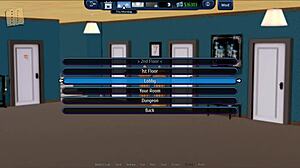 i can't believe how wild things got at harem hotel 101 with all the crazy games!