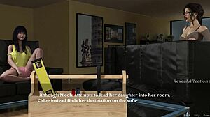 A Love 43 Story Featuring Mature Latina Mother in Law