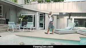 asian teen reveals secret to flawless skin at 18+