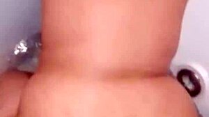 Brazilian MILF Prostitute Begs for Rough Fucking in Hotel