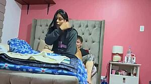 Did My Girlfriend's Parents Leave Us Alone For Sex?