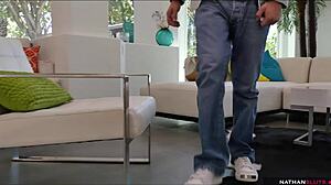 Who's at my door? Jennifer White.