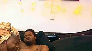 slut deepthroats big cock.