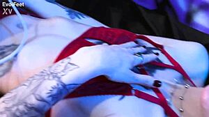 Make Me Cum Hard While You Lick My Sexy Feet!