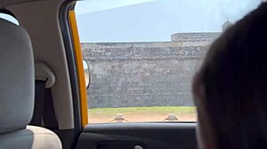 My stepmom teaches me pillow play, leading to passionate lesbian sex