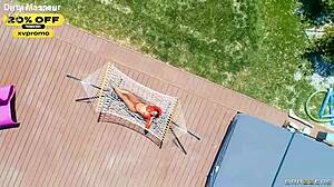 spreading wide for luna star’s deep dicking by brazzers