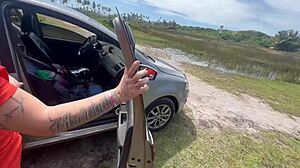 I see young trans in public during the day