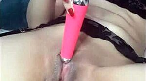 Submissive Brunette Slut Trained With Blowjob And Creampie