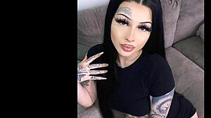 Lady XO jerk off instructions.