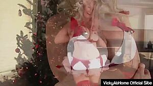 Reagan lush fucks with big pussy and ass.